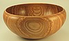 American Elm Salad Bowl SOLD